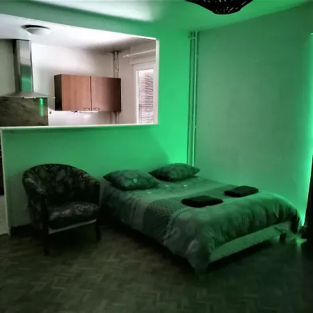 Entier A 2 Minutes Du Centre Apartment *
