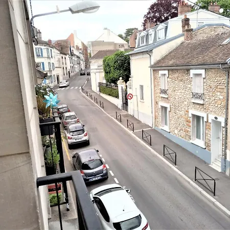 Apartment Entier A 2 Minutes Du Centre *