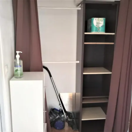 Entier A 2 Minutes Du Centre Apartment