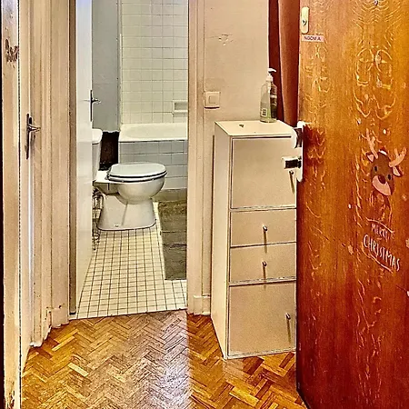 Entier A 2 Minutes Du Centre Apartment Melun